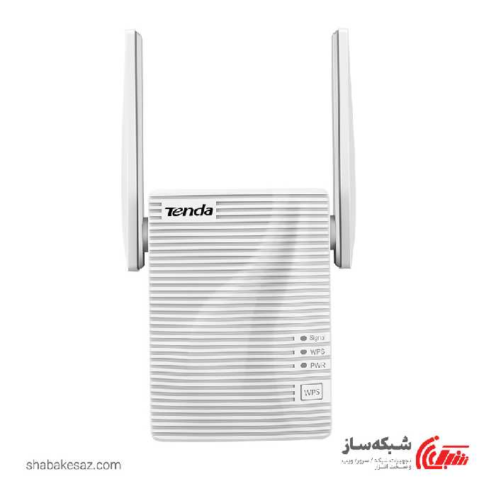 قیمت و خرید تقویت کننده وای فای تندا Tenda A18 AC1200 - شبکه ساز