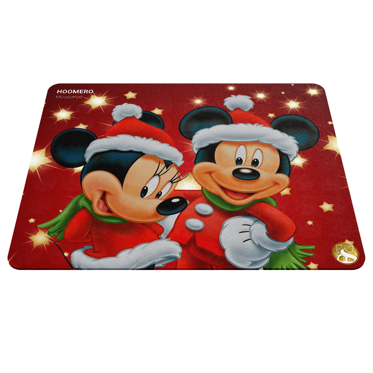 ماوس پد هومرو مدل A3097 طرح میکی ماوس