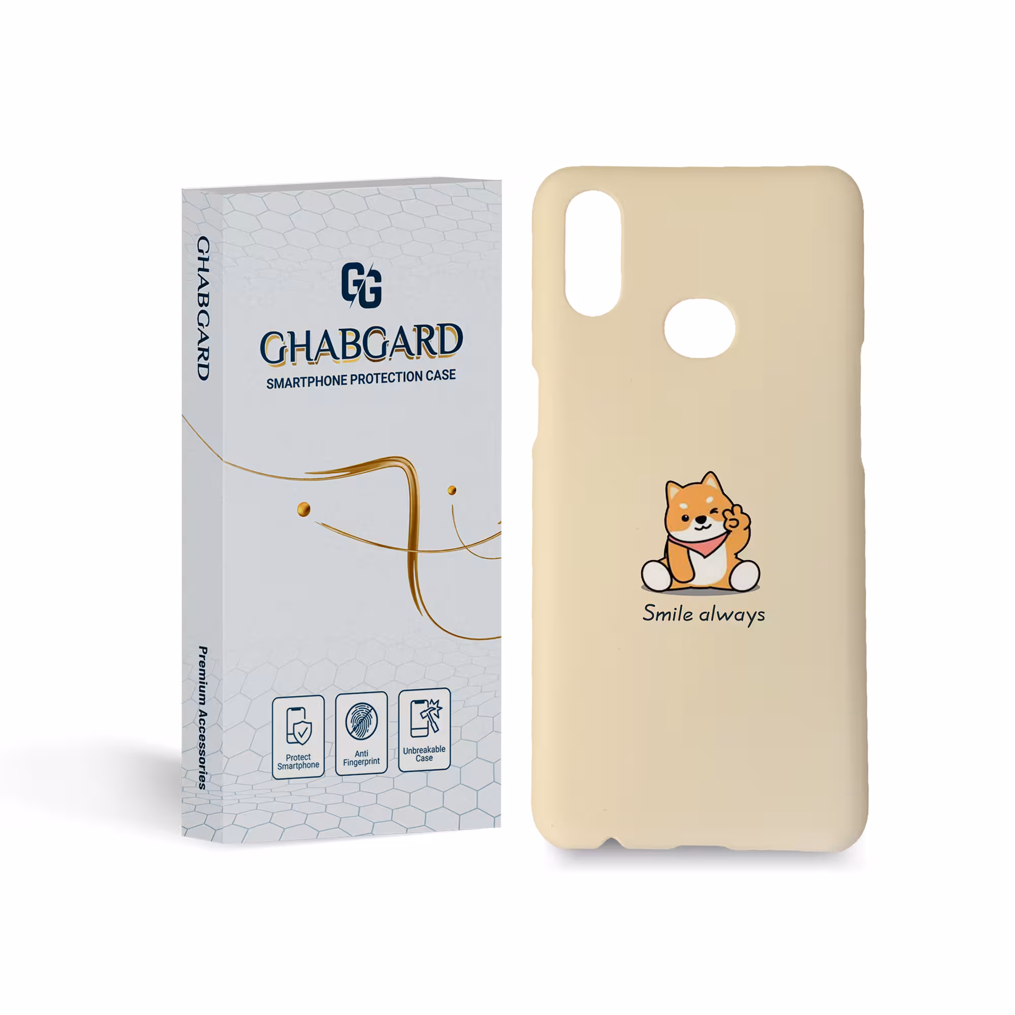 کاور قاب گارد مدل فانتزی مناسب برای گوشی موبایل  سامسونگ Galaxy A10s