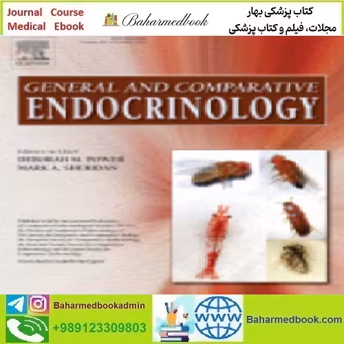 General and Comparative Endocrinology Volume 285 to 29