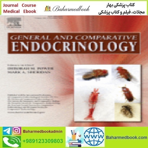 General and Comparative Endocrinology Volume 285 to 29