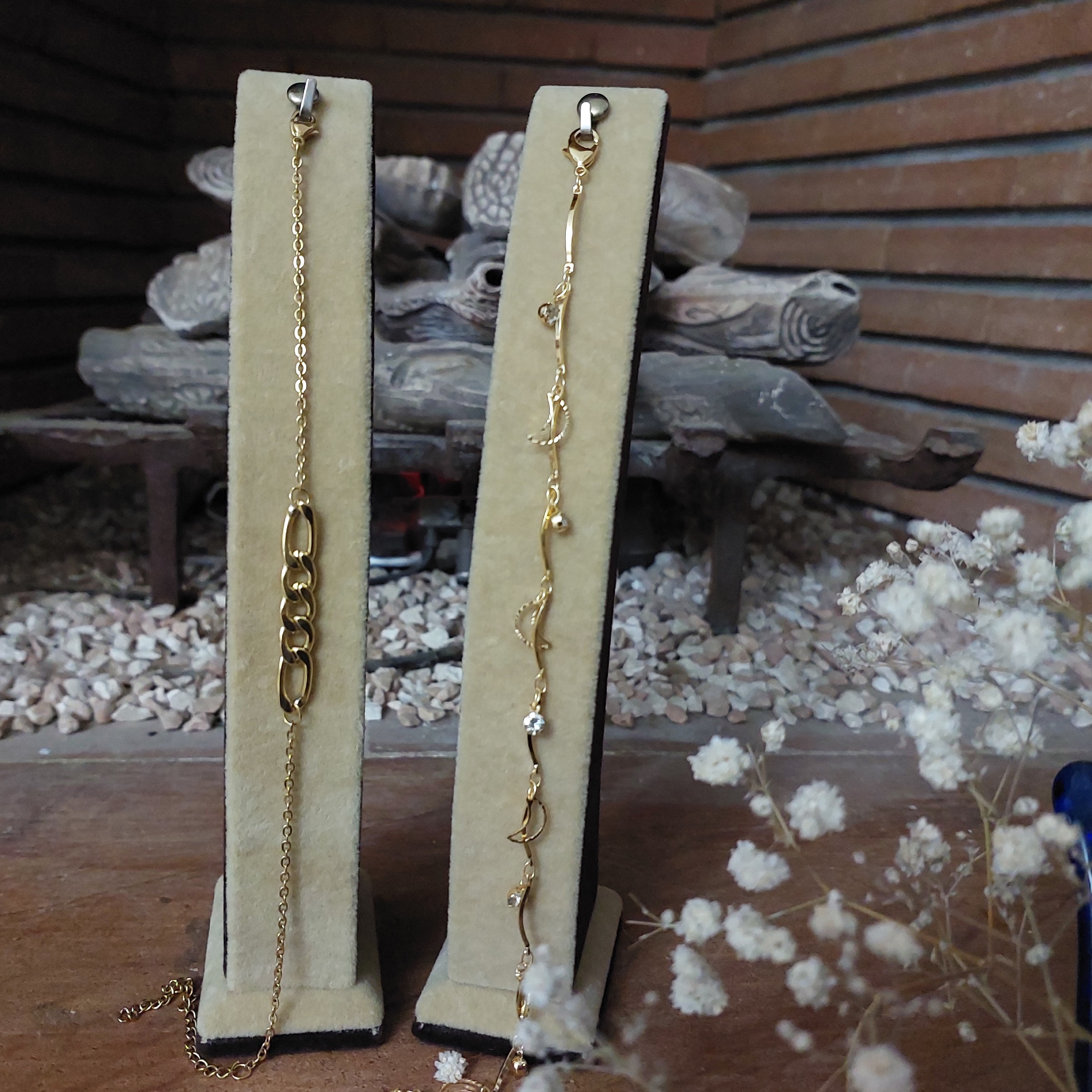 دستبندوپابندوزن 100گرم دررنگهای دلخواه