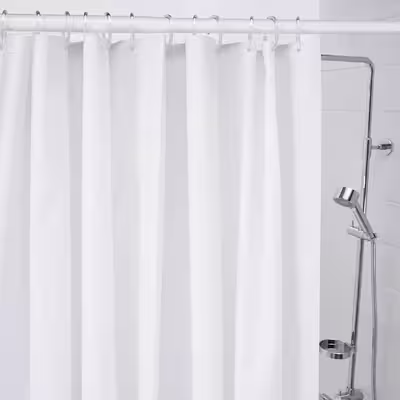 پرده حمام ایکیا مدل BJÄRSEN-NEW سایز 200x180 سانتی متر