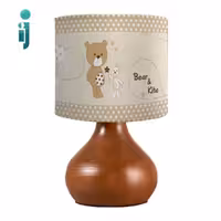 آباژور لوکس رزبرن مدل BEAR KITE
