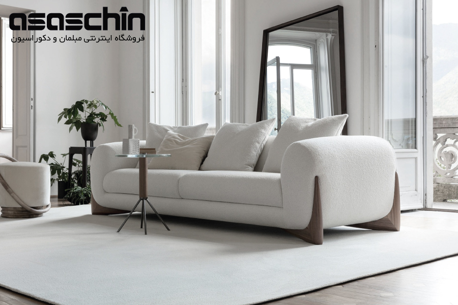 مبل راحتی تدی