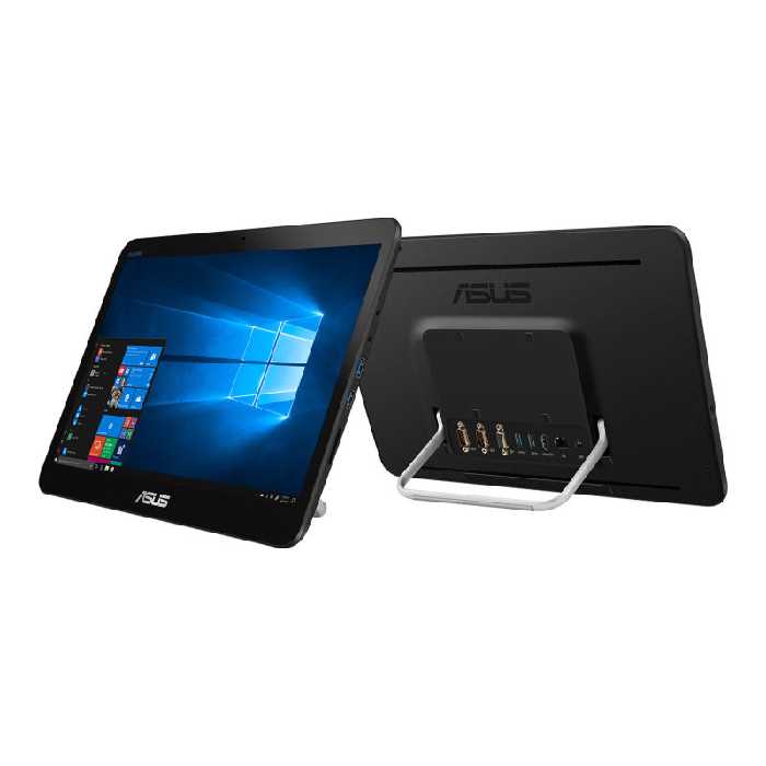 کامپیوتر همه کاره 16اینچی ایسوس مدل AIO V161 | آرکا 90