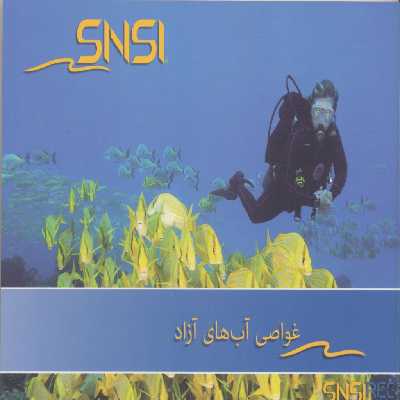 کتاب غواصی آب های آزاد اثر جمعی از نویسندگان انتشارات پازینه