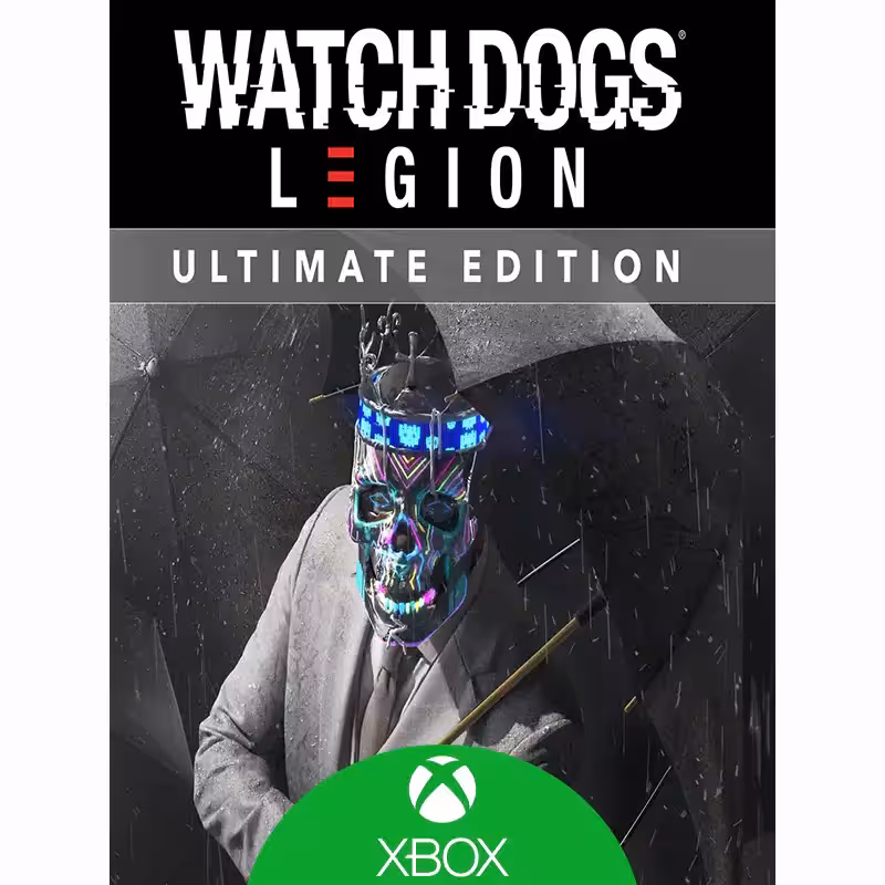 بازی Watch Dogs Legion Ultimate Edition ایکس باکس