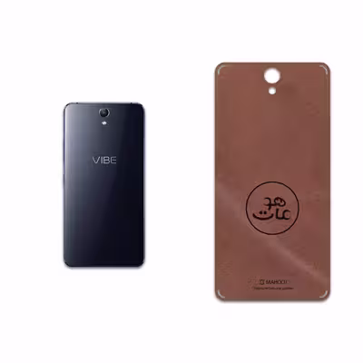 برچسب پوششی ماهوت مدل MNL-MAH مناسب برای گوشی موبایل لنوو Vibe S1