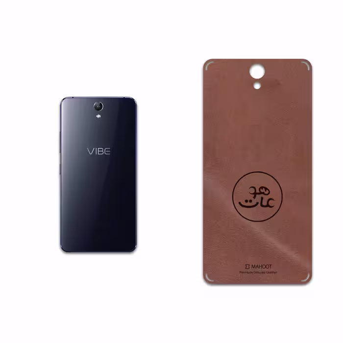برچسب پوششی ماهوت مدل MNL-MAH مناسب برای گوشی موبایل لنوو Vibe S1