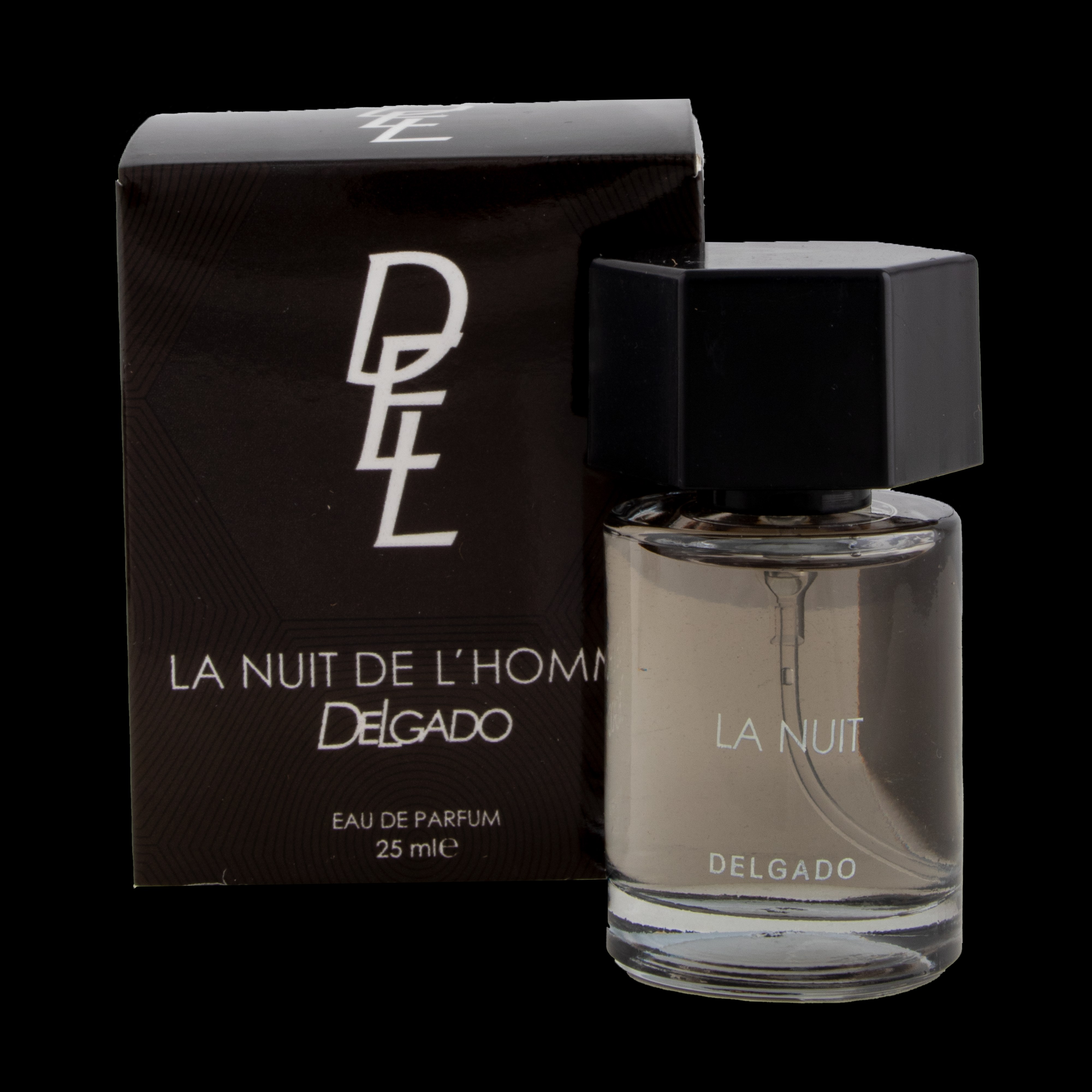 عطر جیبی دلگادو لانویت لهم 25 میل
