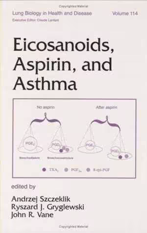 [RAR] دانلود کتاب Eicosanoids, Aspirin, And Asthma, 1998