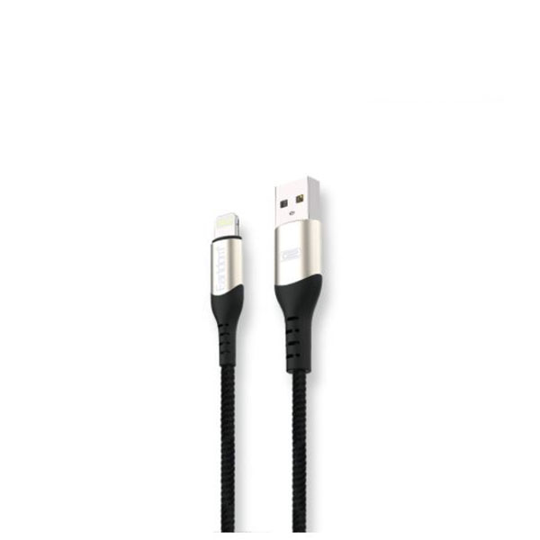 کابل تبدیل USB به لایتنینگ ارلدام مدل EC-107 طول 1 متر