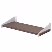 شلف دیواری دینیال مدل شیاردار p.s کد DN4015 | کالا مکس