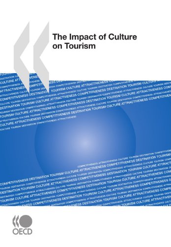 خرید و دانلود نسخه کامل کتاب The Impact of Culture on Tourism - PDF