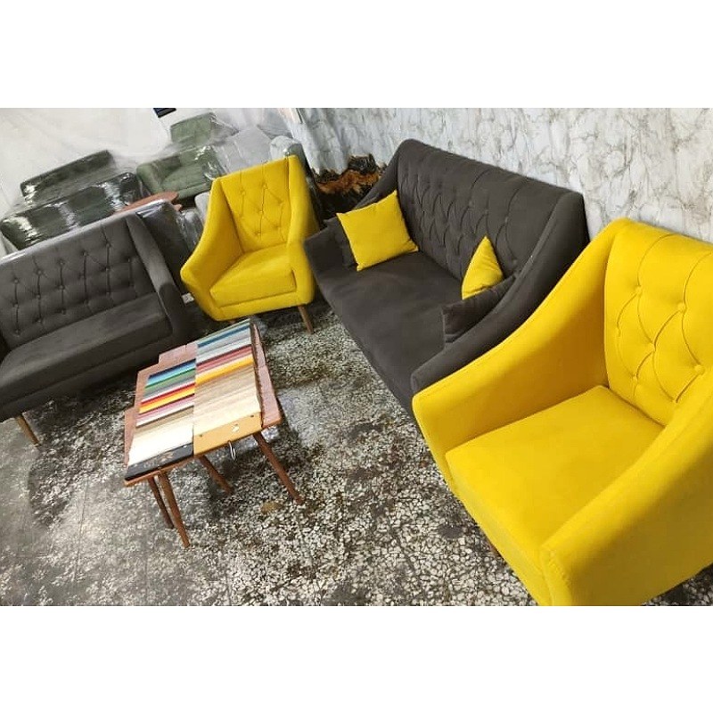 مبل کمجا پیکو 7 نفره (هزینه ارسال بر عهده مشتری  پسکرایه)