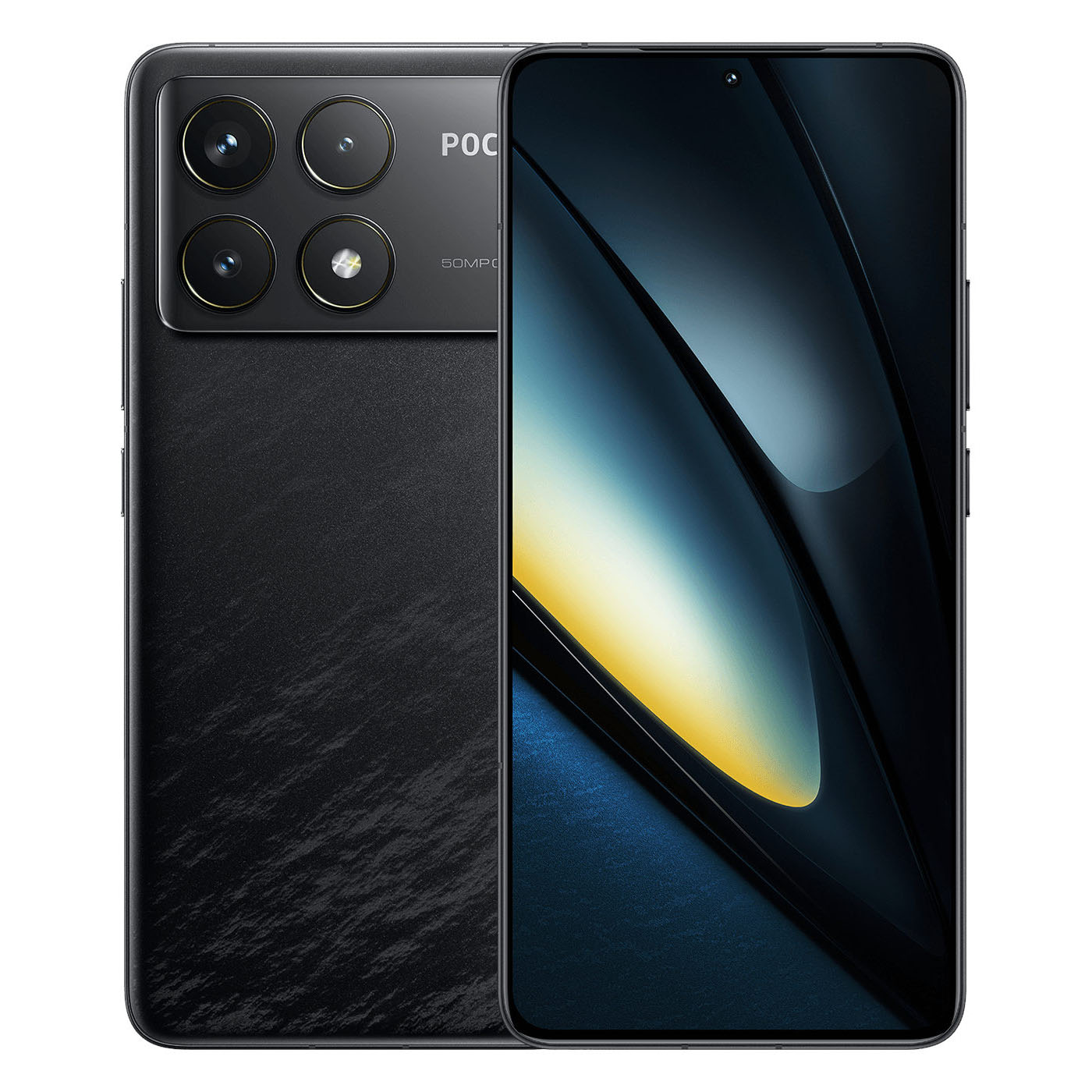 شیائومی پوکو F6 پرو ظرفیت 256GB رم 12GB