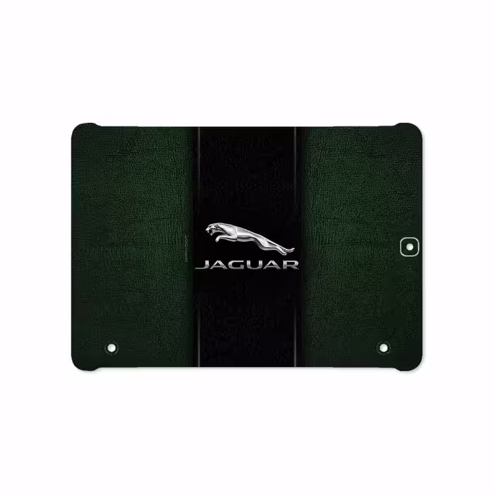 برچسب پوششی ماهوت مدل Jaguar Cars مناسب برای تبلت سامسونگ Galaxy Tab S2 9.7 2015 T810