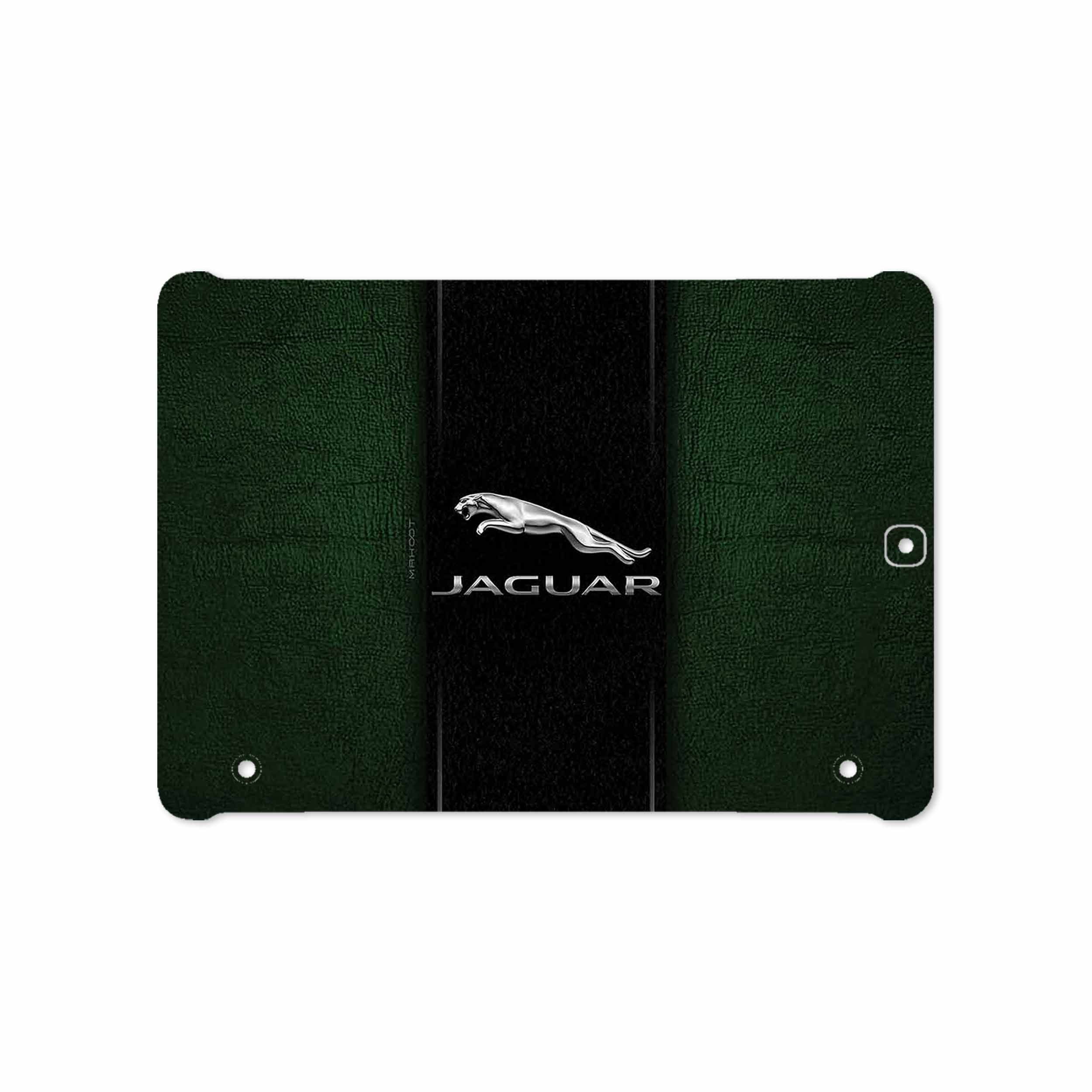 برچسب پوششی ماهوت مدل Jaguar Cars مناسب برای تبلت سامسونگ Galaxy Tab S2 9.7 2015 T810