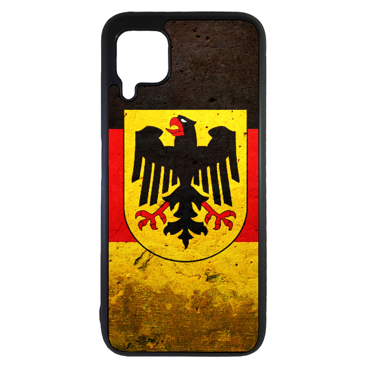 کاور طرح آلمان کد 1146 مناسب برای گوشی موبایل هوآوی p40 lite/nova 7i