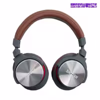 هدفون بی سیم بلوتوثی رم خور شوش  SHOOSH SH-702