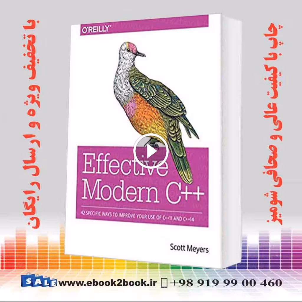 Effective Modern C   : 42 Specific Ways to Improve Your Use of C  11 and C  14