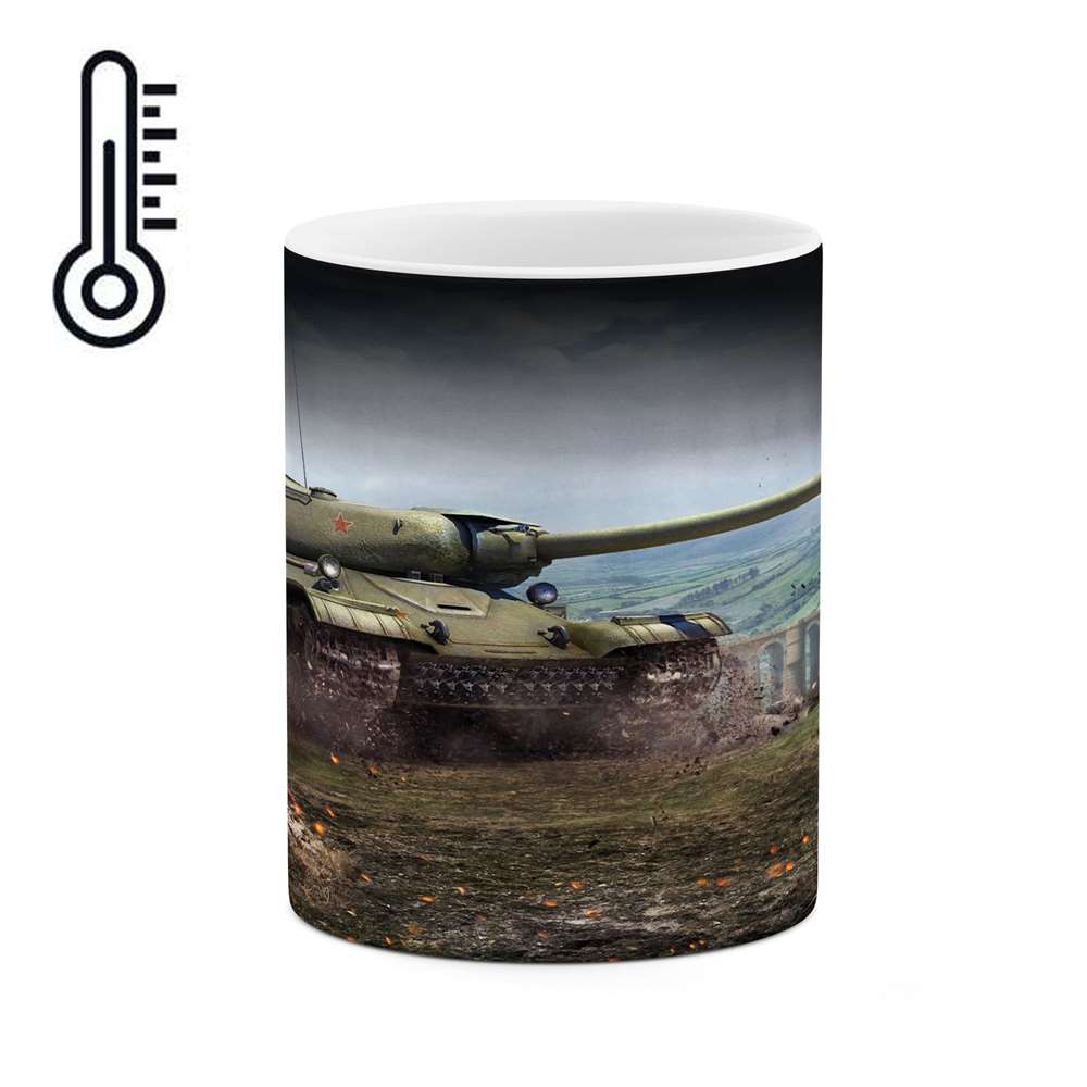 ماگ حرارتی کاکتی طرح بازی مدل mgh12552