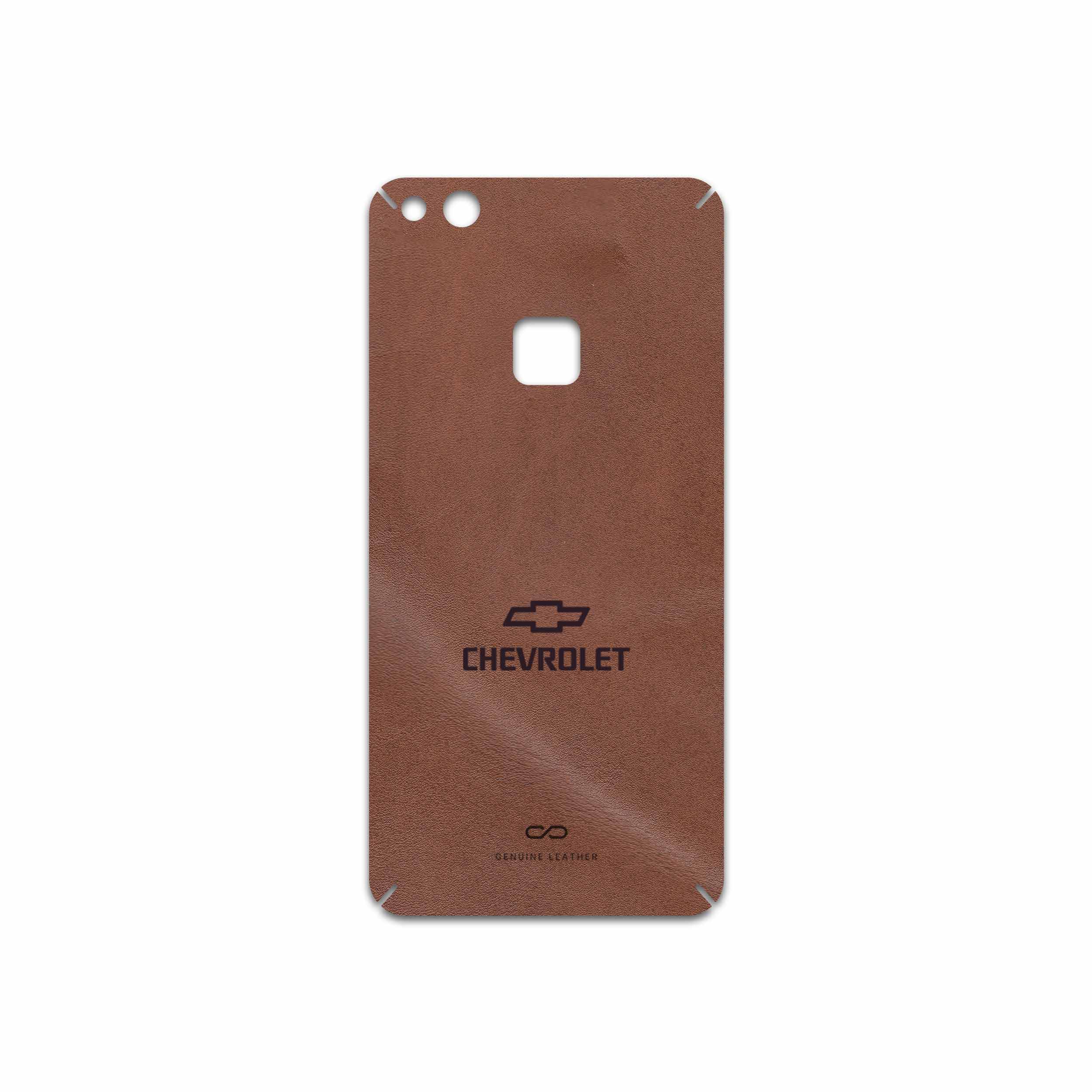 برچسب پوششی ماهوت مدل MNL-CHVRLT مناسب برای گوشی موبایل هوآوی P10 Lite