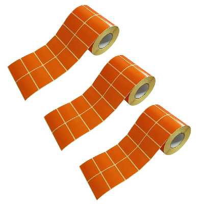 برچسب پرینتر لیبل زن کد 03 بسته 3 عددی