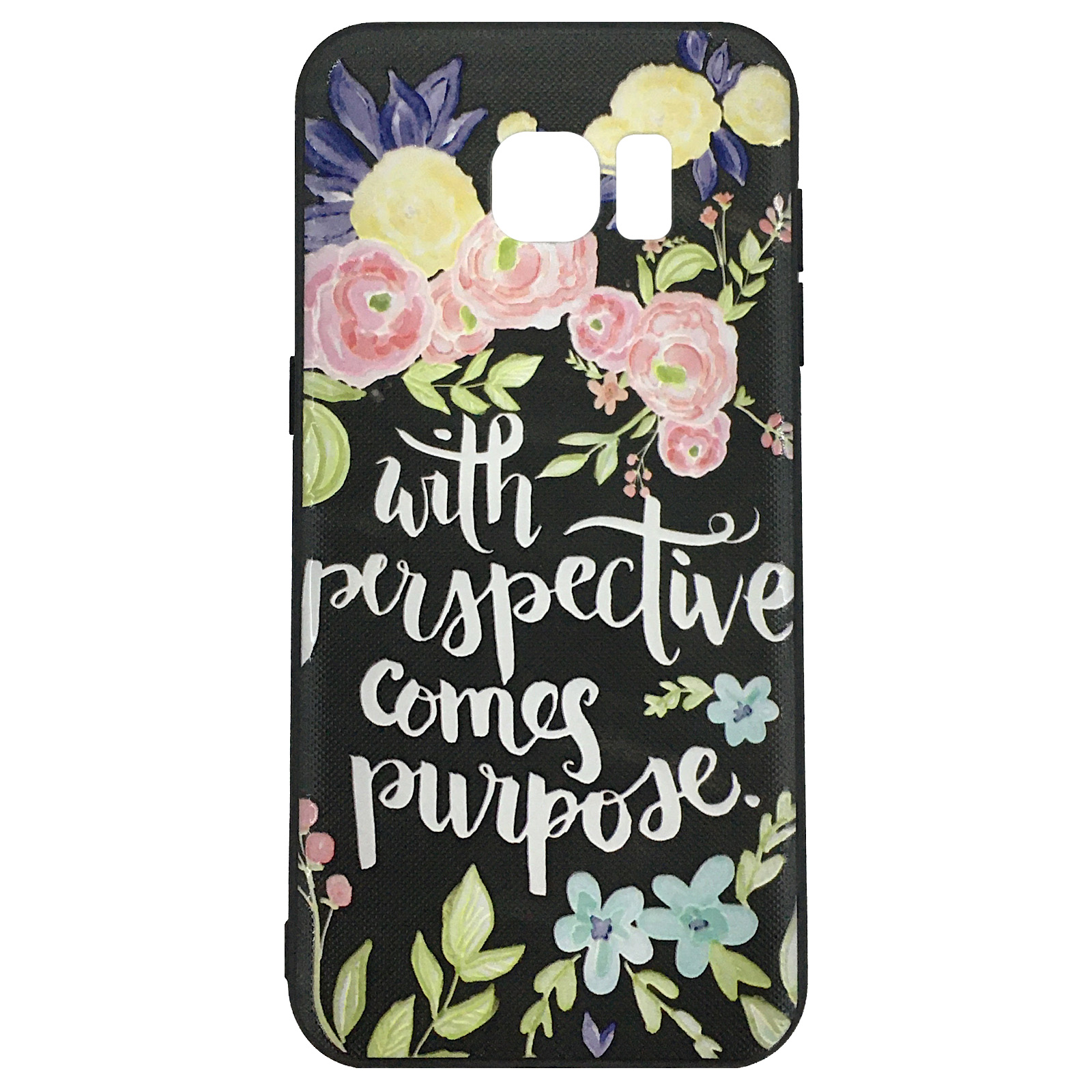 کاور مدل D0547 مناسب برای گوشی موبایل سامسونگ Galaxy S7 Edge