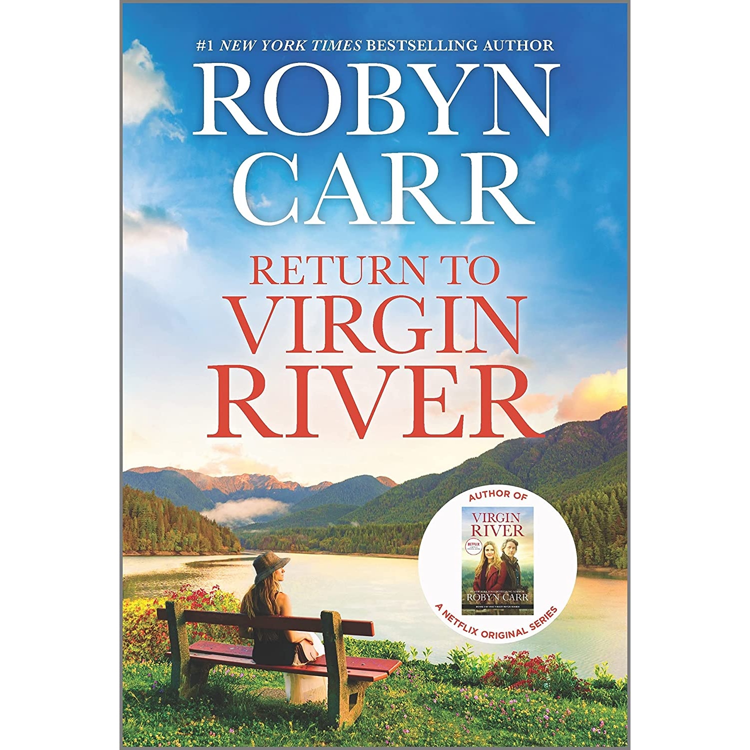 کتاب Return to Virgin River اثر Robyn Carr انتشارات MIRA