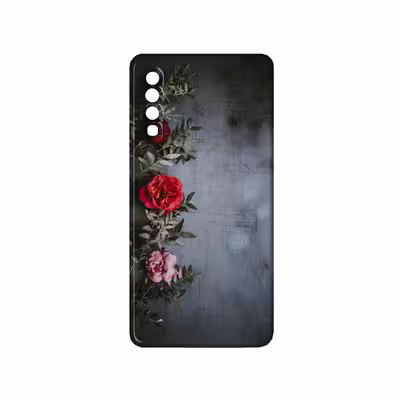 کاور مدل گل کد 188 مناسب برای گوشی موبایل سامسونگ Galaxy A70 / A70S