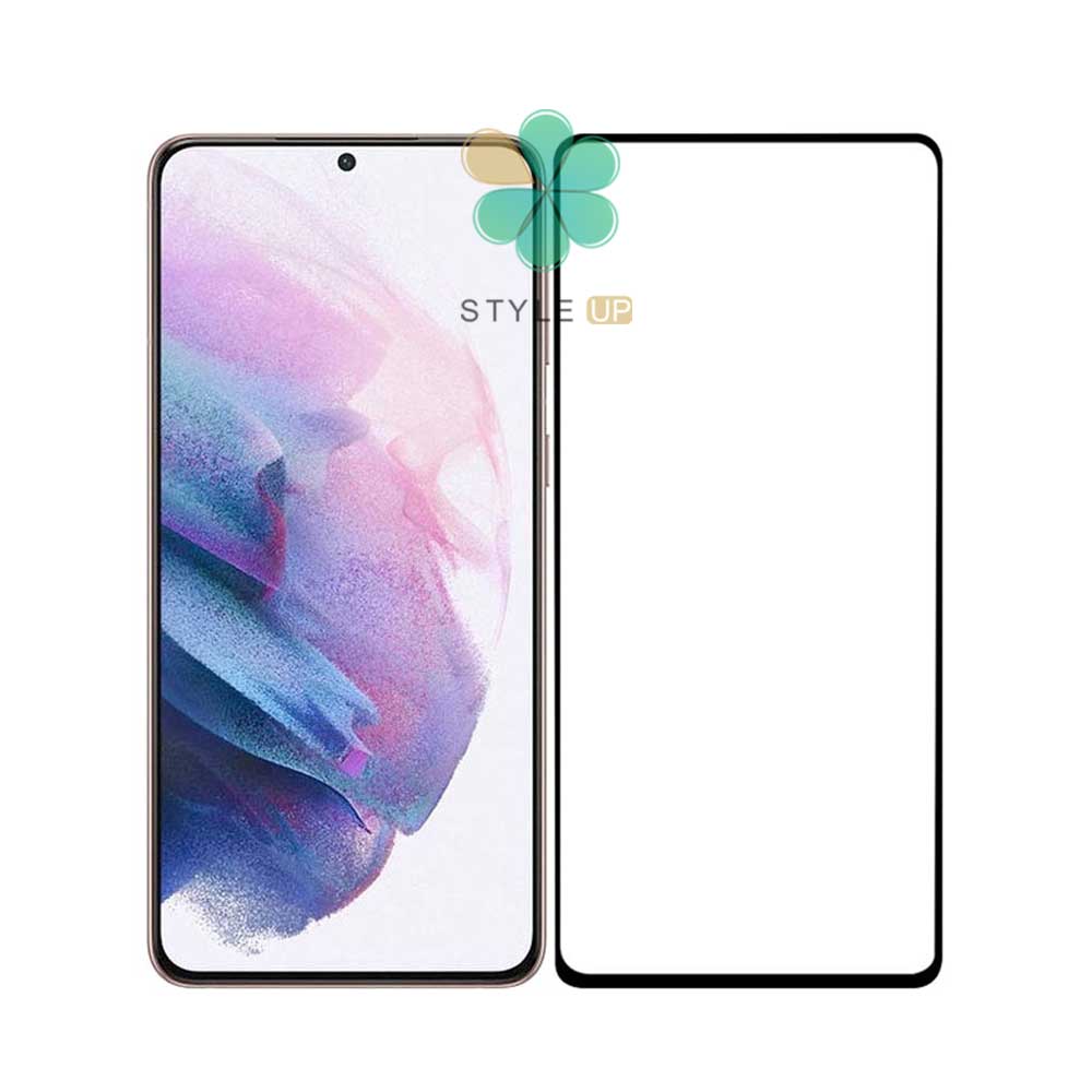 گلس سرامیکی گوشی سامسونگ Galaxy S22 Plus مدل تمام صفحه