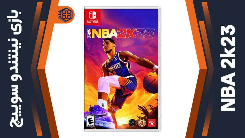 بازی NBA 2k23 – مخصوص نینتندو سوییچ