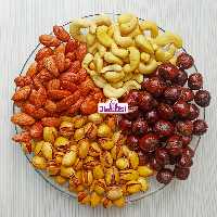 آجیل چهار مغز مخصوص 250 گرمی اعتماد تازه (تخفیف ویژه)