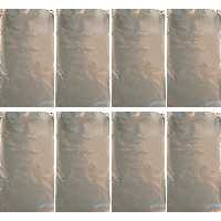 فویل آلومینیم مدل ضخیم SQ.70MIC طول 1 متر بسته 8 عددی