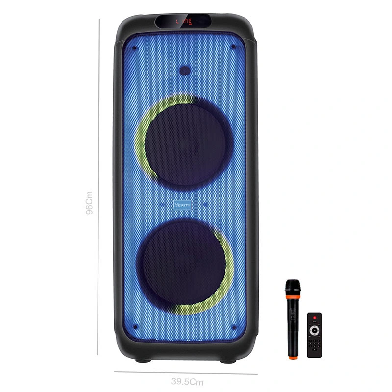 اسپیکر چمدانی بلوتوثی وریتی مدل  V-PS2210