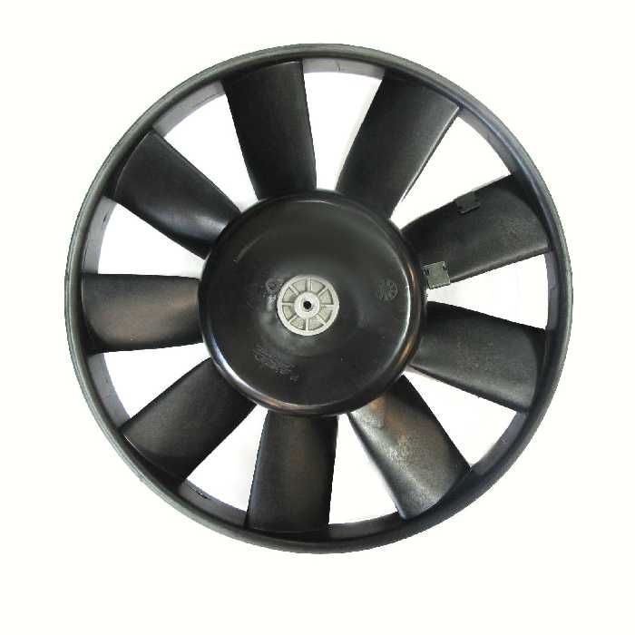 پروانه فن رادیاتور مدل A08 مناسب برای پژو 405