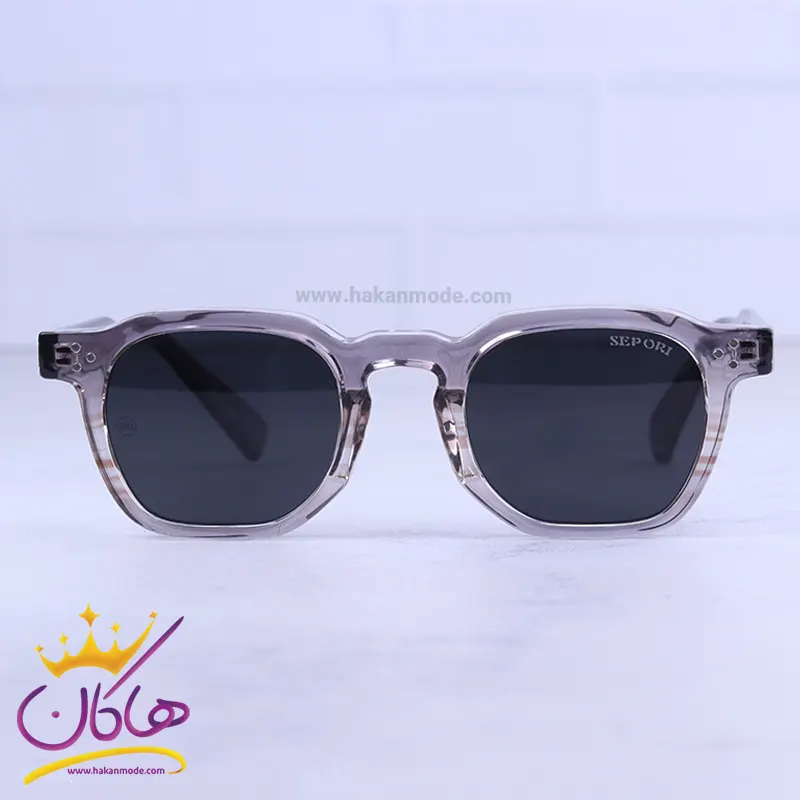 عینک آفتابی سپوری زنانه خاکستری استیت 581013/7