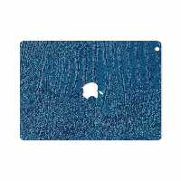 برچسب پوششی ماهوت مدل Blue-Crocodile-Leather مناسب برای تبلت اپل iPad Air 2013 A1475