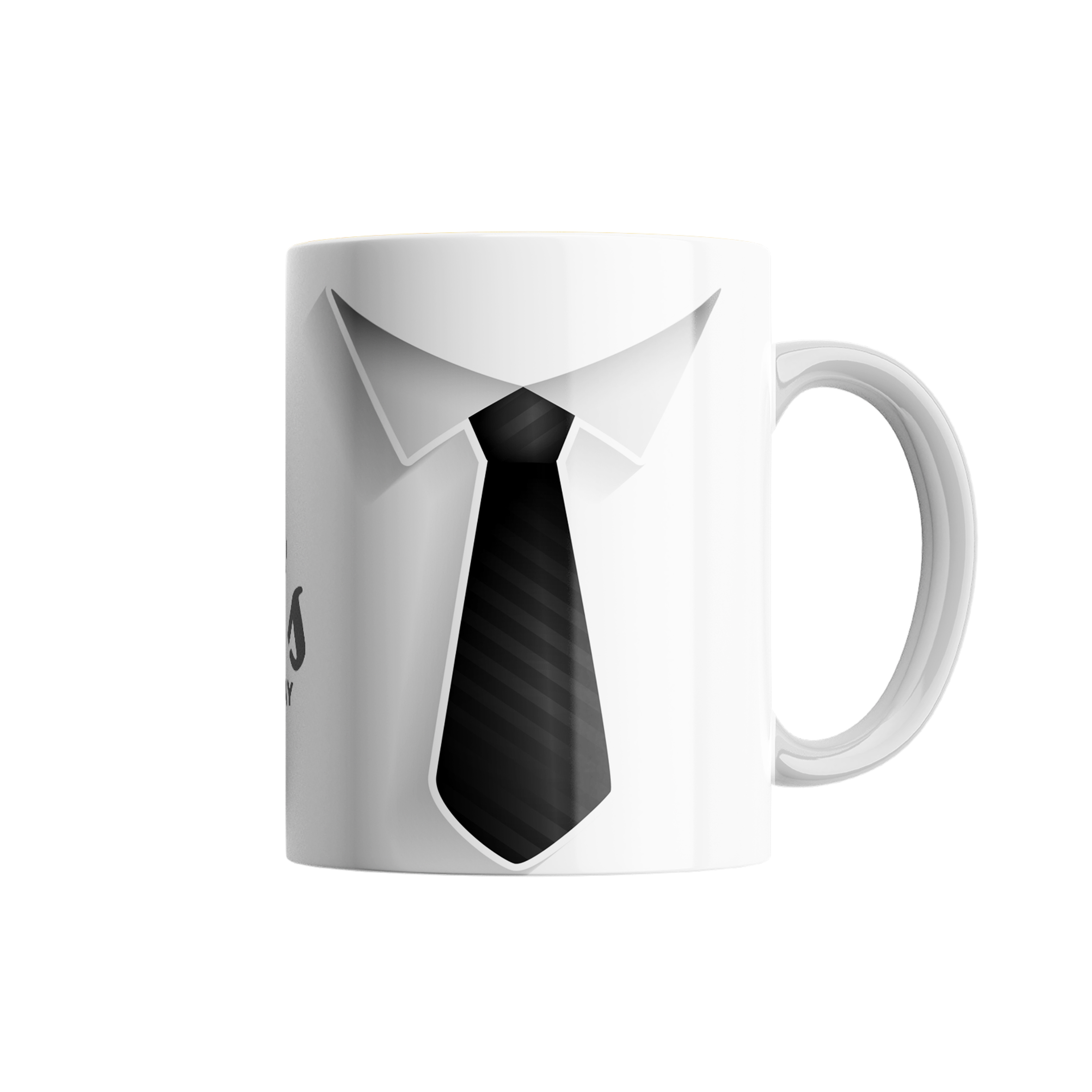 ماگ مدل FATHER DAY کد R127