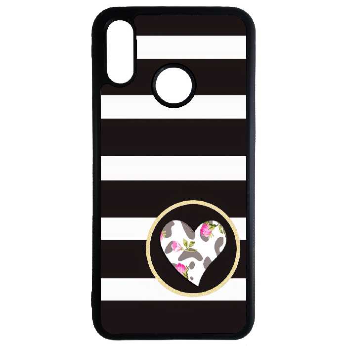 کاور طرح قلب کد 11050646 مناسب برای گوشی موبایل هوآوی p30 lite