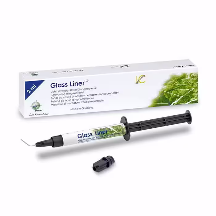 خرید گلاس آینومر لاینینگ WP Dental | بهترین قیمت و کیفیت از آذین پازار