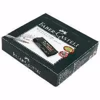 پاک کن مشکی 20 عددی سایز بزرگ اورجینال فابر کستل FABER-CASTLE