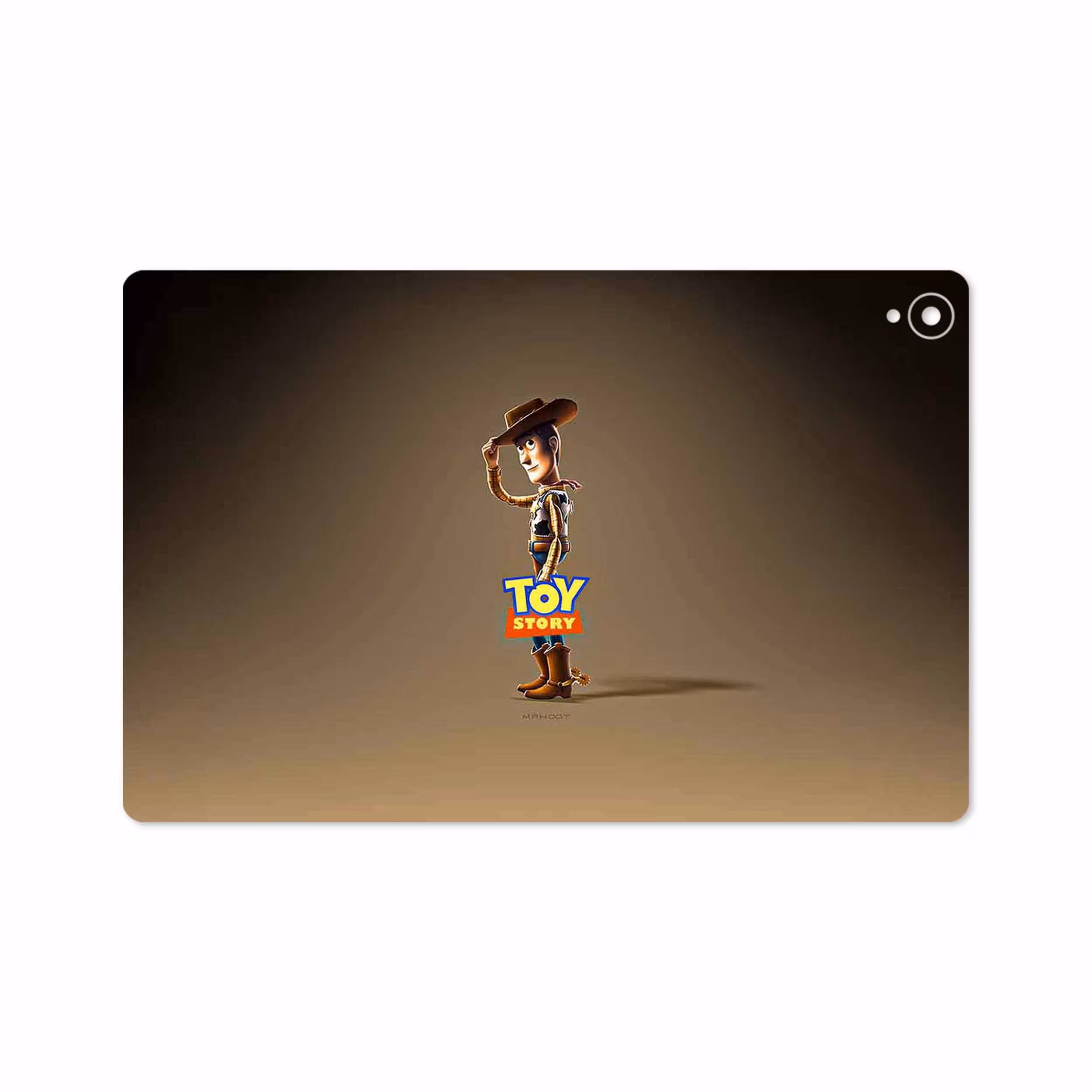 برچسب پوششی ماهوت مدل Toy Story مناسب برای تبلت هوآوی Mediapad M6 10.8 2019