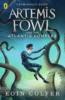 artemis fowl 7 | مرکز فرهنگی آبی