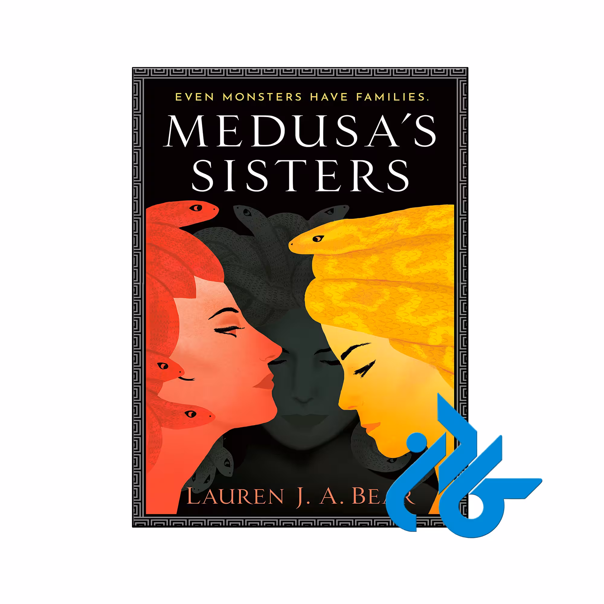 خرید و قیمت کتاب Medusa's Sisters از فروشگاه کادن