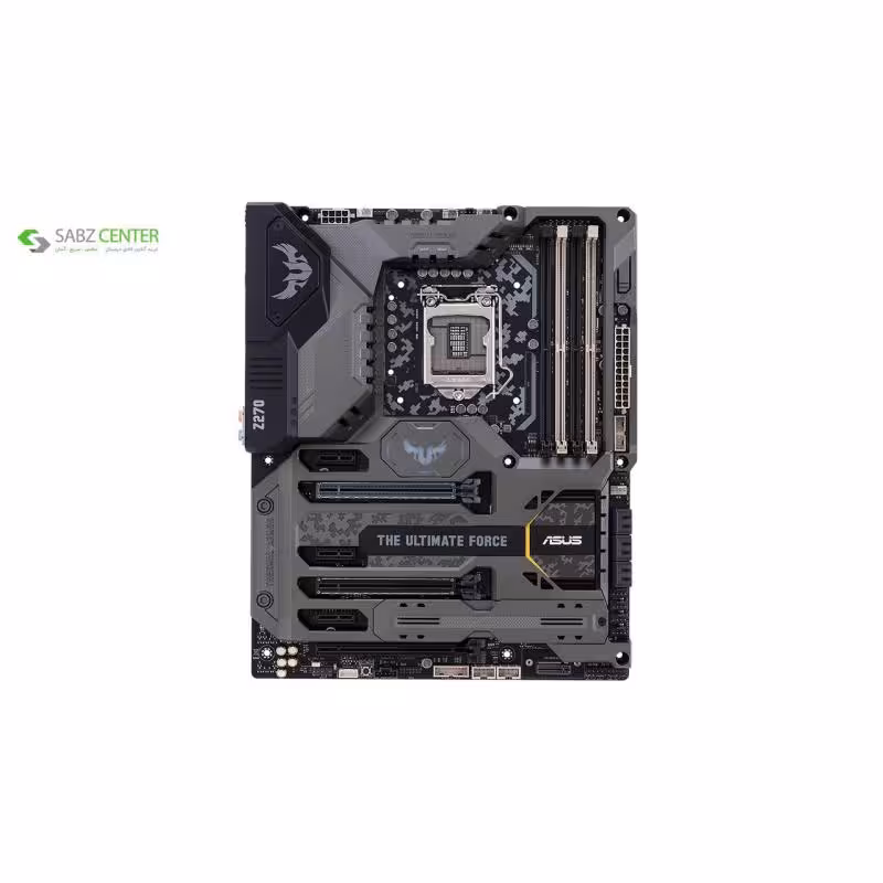 مادربرد ایسوس مدل TUF Z270 MARK 1