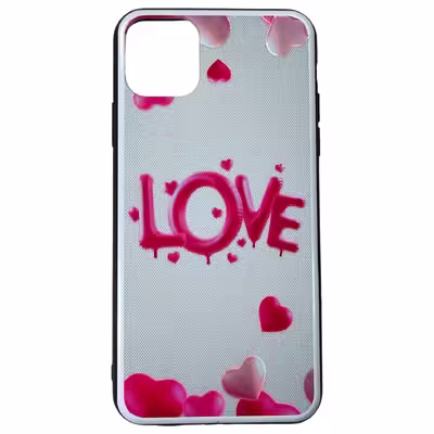 کاور مدل love مناسب برای گوشی موبایل اپل Iphone 11 Promax