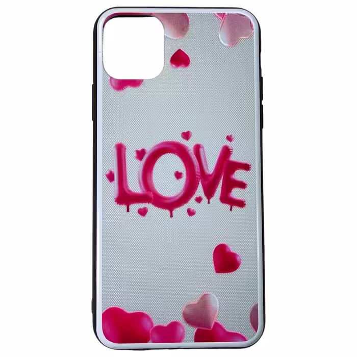 کاور مدل love مناسب برای گوشی موبایل اپل Iphone 11 Promax